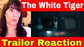 THE WHITE TIGER | Priyanka Chopra 