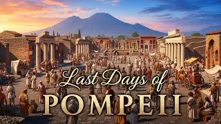 Last Days of Pompeii #history #lostcities #ancientcities #pompeii #romanhistory #documentary #italy