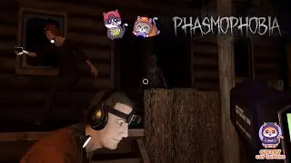 Challenge Accepted At Maple Lodge Campsite | Phasmophobia