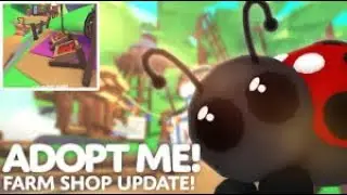 THE NEW CONFIRMED RELEASE DATE FOR THE LADYBUG UPDATE IN ADOPT ME!!! #Adoptme #Ladybug #Berrysquad