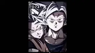 dragon ball 1989 vs 2024 the evolution of goku #anime