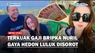 SEGINI GAJI Suami Luluk Hingga Bisa Pamer Hidup Hedon, Harta Bripka Nuril Disorot