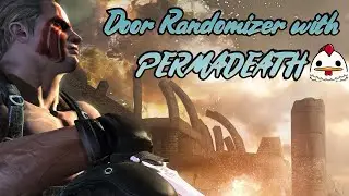 [PERMADEATH] The Chronicles of 1998 || RE4 Door Rando with TOXIC Settings