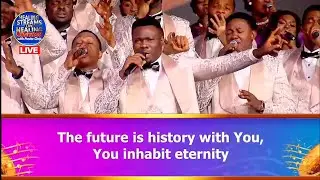 IMMORTAL INVINCIBLE GOD - LOVEWORLD SINGERS || HEALING STREAMS MARCH 2025