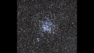 Messier 11: Wild Duck Cluster