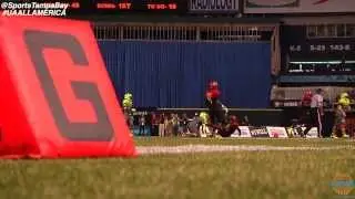 Highlights of 2014 Under Armour All-America High School Football Game