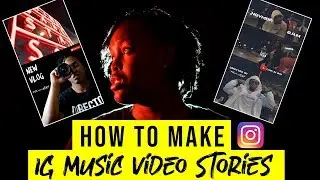 How to Make Instagram Music Video previews ( Adobe Premiere Pro)