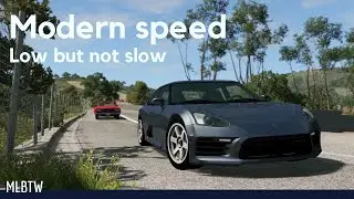 Hirochi SBR4 Italian free drive - BeamNG drive