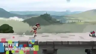 Indivisible Prototype Preview (Indiegogo Link in Description)