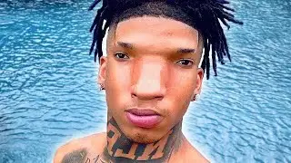 NLE Choppa has VEGAN POWERS
