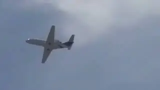 Plane spotting at the Opa-Locka Exclusive Airport