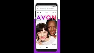 Avon &mdash; Как зарегистрировать номер своего счета онлайн