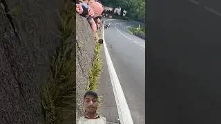 Isle Of Man TT - Hugging The White Line🥶🚀🚀🚀
