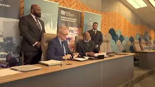 PIC & BII Sign Landmark Partnership to Accelerate Investment in Africa