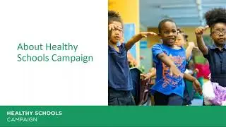 Parent Engagement Strategies Presented by Healthy Schools Campaign