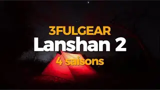 3FULGEAR   Lashan 2 version 4 saisons kaki