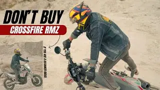 My Honest Review of the Crossfire RMZ 250 |  Crossfire Rmz 250 | Suroojs