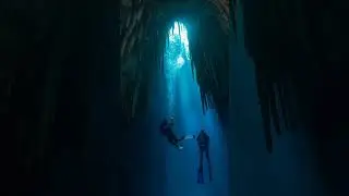 Great Blue Hole Belize@unique_miniature0315#FaktaUnik #MisteriAlam #BlueHole #Belize #KeajaibanDunia
