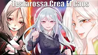 TESTAROSSA SIEMBRA EL CAOS AL EJERCITO IMPERIAL - Vol 13