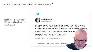 Explainability / Accountability in AI Ethics