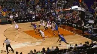 Gerald Green Elevates to Throw Down the Two-Handed Slam