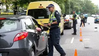 Vic road safety operation launched, after rise in deaths