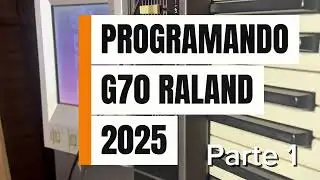 PROGRAMA&Ccedil;&Atilde;O DO TECLADO ROLAND G-70 ,v3 ROLAND | 2025 | PARTE 1 #g70 #g-70 #tecladog70 #roland