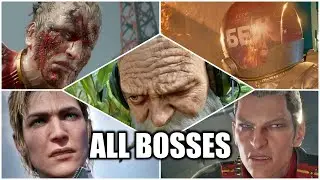 Metal Gear Solid Delta Snake Eater All Boss Fights