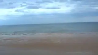 Blackpool filmed with the Yuncee Drone