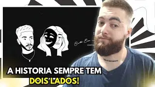 REACT Akashi Cruz, ‪Ana Laura Lopes‬ - Conta Essa História Direito (Fantasma Remix)