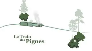 Flayosc - Le Train des Pignes- Chronologie
