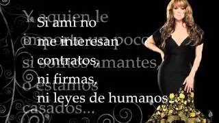 Jenni Rivera - No me pregunten por el