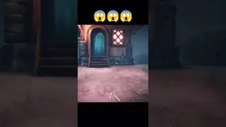 Witch Cry 2: The Red Hood 😱😱😱#horror graphics# Horror sound effects #horror gaming#youtube shorts
