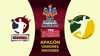 🟢LA SALLE vs AREQUIPA APAG&Oacute;N CAT. MAYORES LIGA DE AREQUIPA