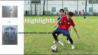 Bowen Secondary vs Holy Innocents' High School - SouthEast Football Carnival 2025 (HIGHLIGHTS)