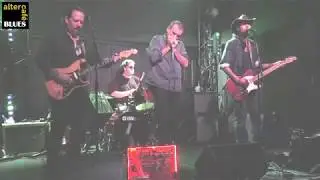| ALTER CAF&Eacute; | Carlos Elliot Jr & The Corlickers |