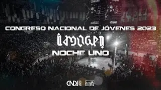 Congreso Nacional de Jóvenes 2023 