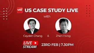 ViA US Case Study LIVE | Hanesbrands Inc | Stock analysis | Value investing