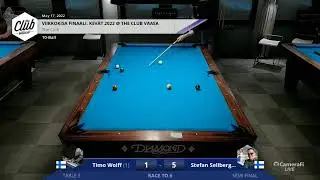 Line Of Sight Media Live Stream From The Club Vaasa