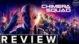 What exactly is XCOM: Chimera Squad? | REVIEW