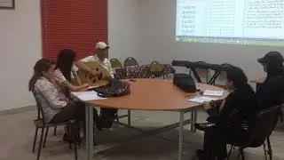 سلوا قلبي - حصة تدريبية الدولاب والمقطع الأول