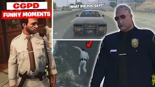 Best CGPD Moments On ProdigyRP!