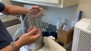 New ideas and products to use for BCB bags and filter separators for your canister filters.