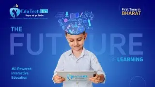 The Future of Learning is Here! | EduTech Era | AI Powered | Interactive Learning