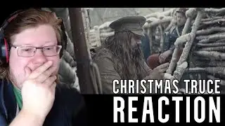 SABATON - Christmas Truce | REACTION & REVIEW