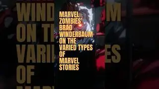 Брэд Виндербаум из Marvel Zombies о разных типах историй Marvel