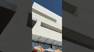 Qatar 2022 | iConic 2022 building at Aspire Zone