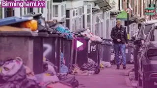 Birmingham bin strike to continue as workers warn they will go to 'Christmas'
