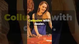 Spotting Real Blackjack Cheaters 3 Tactics to Watch! #spotting #blackjack #cheater #tactics #casino