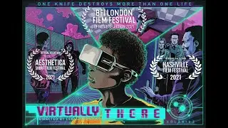 Virtually There | Official Trailer | 360&deg; virtual reality film